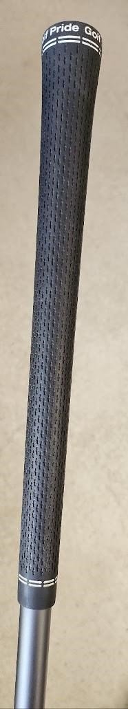 DEMO Srixon ZX mens fairway wood, MLH, 5W-18°, 5.5 (regular), HZRDUS Smoke 60g