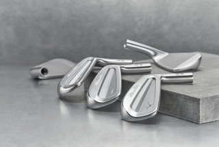 Mizuno Pro S-3 Herren Eisen, Stahl