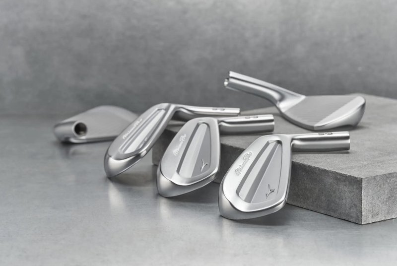 Mizuno Pro S-3 Herren Eisen, Stahl
