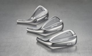 Mizuno Pro S-3 Herren Eisen, Stahl