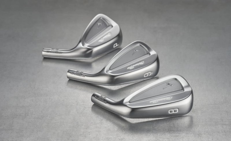 Mizuno Pro S-3 Herren Eisen, Stahl