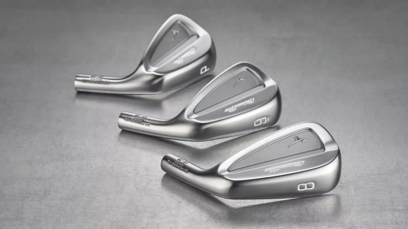 Mizuno Pro S-3 Herren Eisen, Stahl