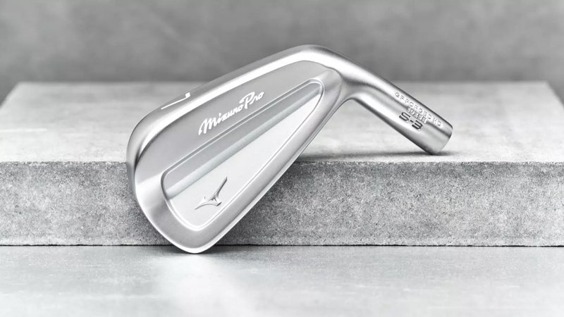 Mizuno Pro S-3 Herren Eisen, Stahl