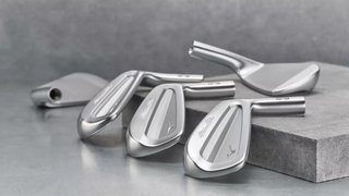 Mizuno Pro S-3 Herren Eisen, Stahl