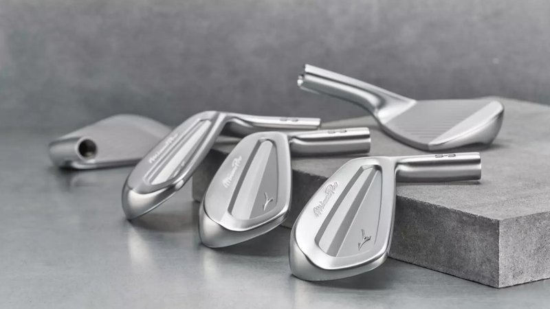 Mizuno Pro S-3 Herren Eisen, Stahl