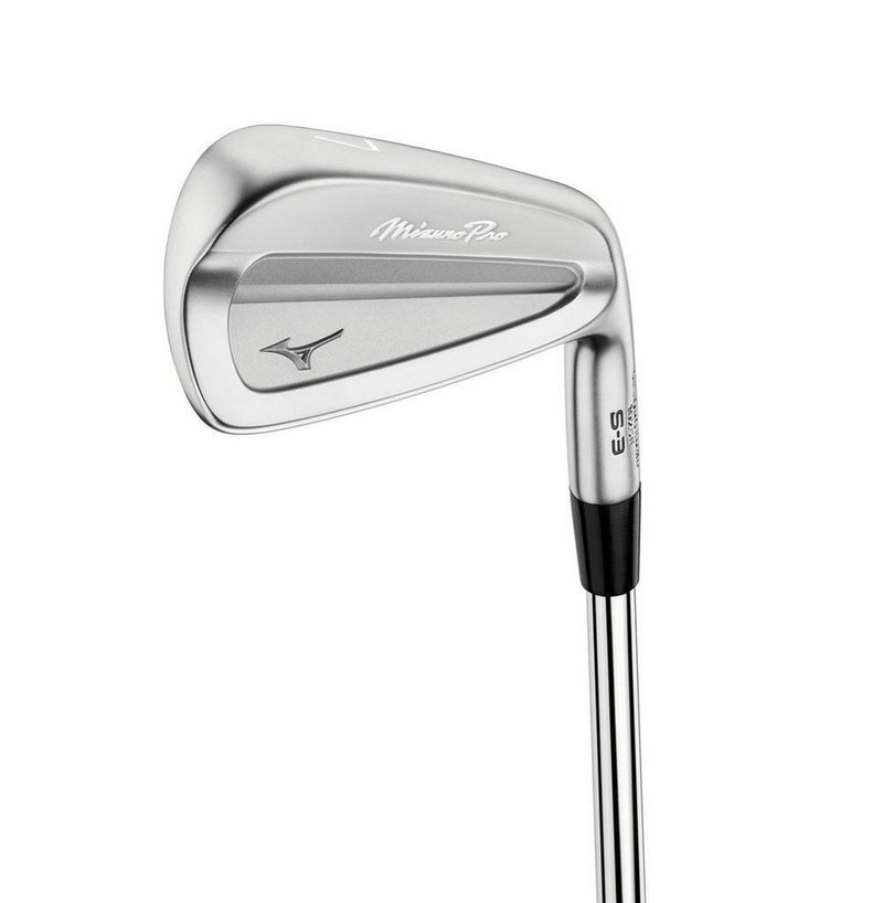 Mizuno Pro S-3 Herren Eisen, Stahl