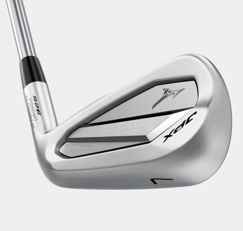 Mizuno JPX 925 Forged Herren Eisen, Stahl
