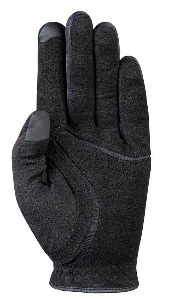 Zoom ICE Golfhandschuh, 1Paar, schwarz