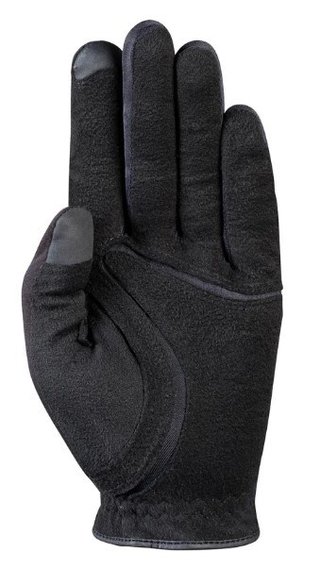 Zoom ICE Golfhandschuh, 1Paar, schwarz