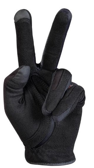 Zoom ICE Golfhandschuh, 1Paar, schwarz