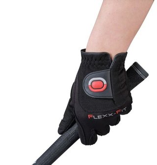 Zoom ICE Golfhandschuh, 1Paar, schwarz