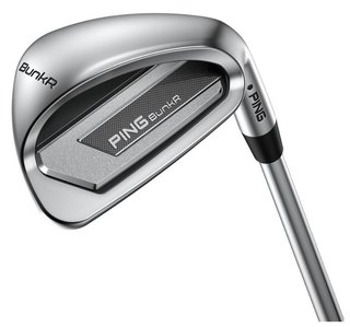 Ping BunkR wedge, Graphit