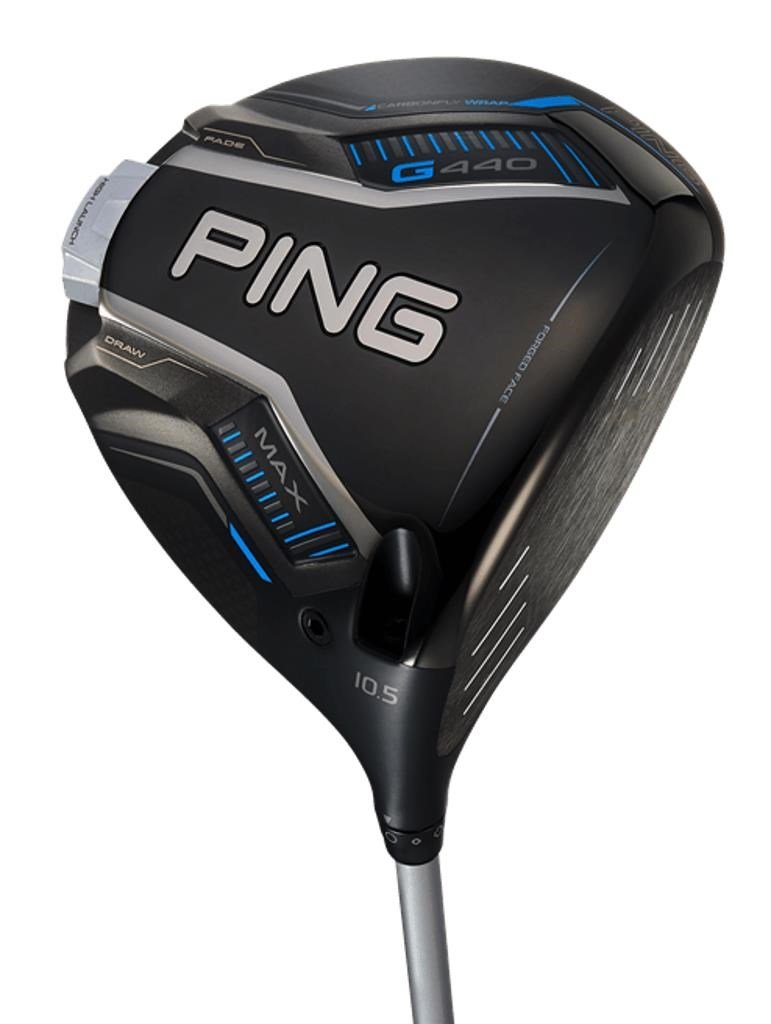 Ping G440 MAX HL Herren Driver