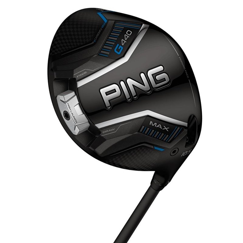 Ping G440 MAX HL Herren Driver