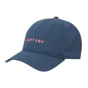 FootJoy Fashion Cap, dark denim/pink lemonade