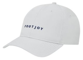 FootJoy Fashion Cap, grau/dunkelblau