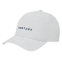 FootJoy Fashion Cap, grau/dunkelblau