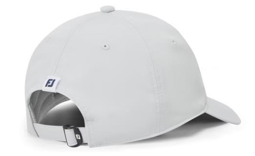 FootJoy Fashion Cap, grau/dunkelblau
