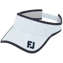 FootJoy Damen Visor, skyway animal/navy