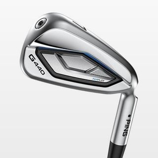 Ping G440 HL Herren Eisen, Graphit