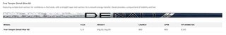 Cobra DS-ADAPT X Herren Driver