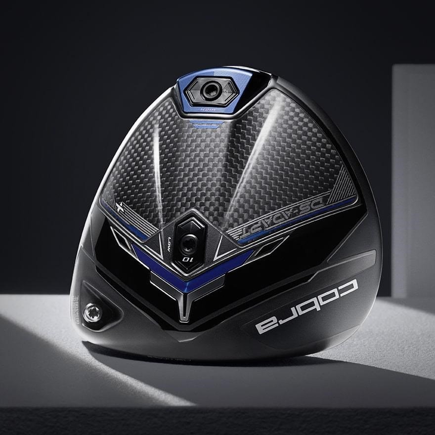 Cobra DS-ADAPT X Herren Driver