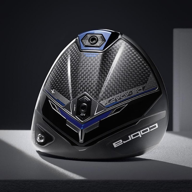 Cobra DS-ADAPT X Herren Driver