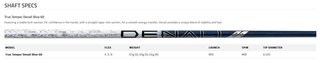 Cobra DS-ADAPT X Herren Fairwayholz