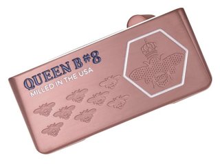 Bettinardi Queen B 8 Plumber's neck putter