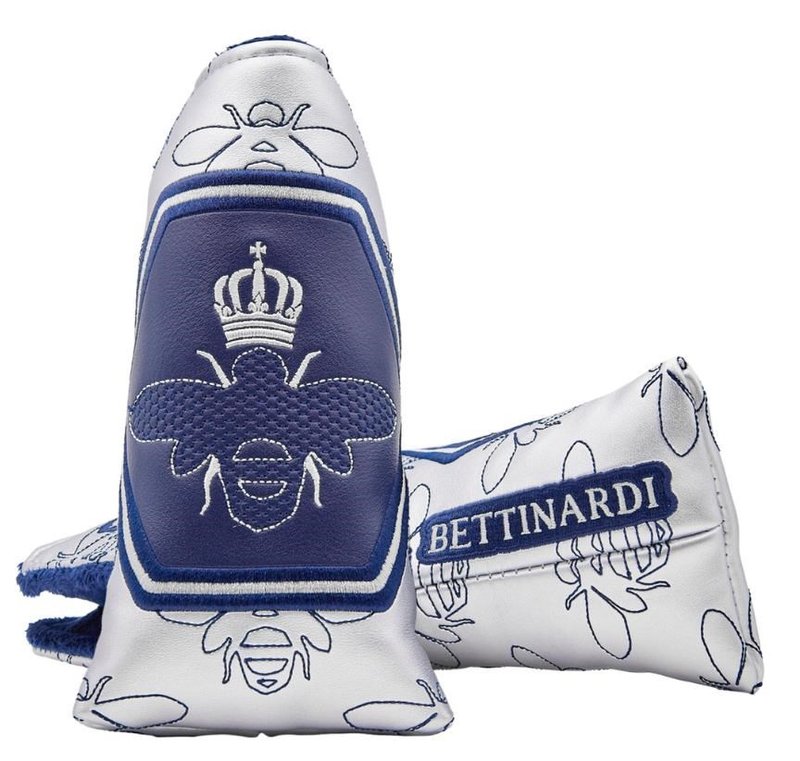 Bettinardi Queen B 8 Plumber's neck putter