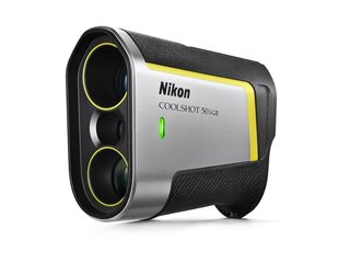 Nikon Coolshot 50i GII Laser-Entfernungsmesser