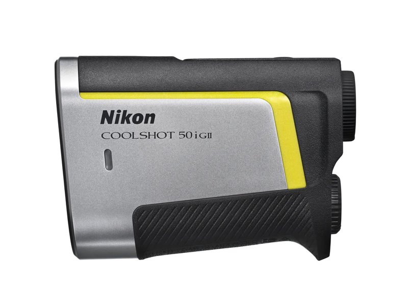 Nikon Coolshot 50i GII Laser-Entfernungsmesser