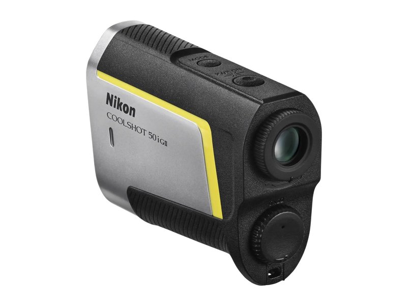 Nikon Coolshot 50i GII Laser-Entfernungsmesser