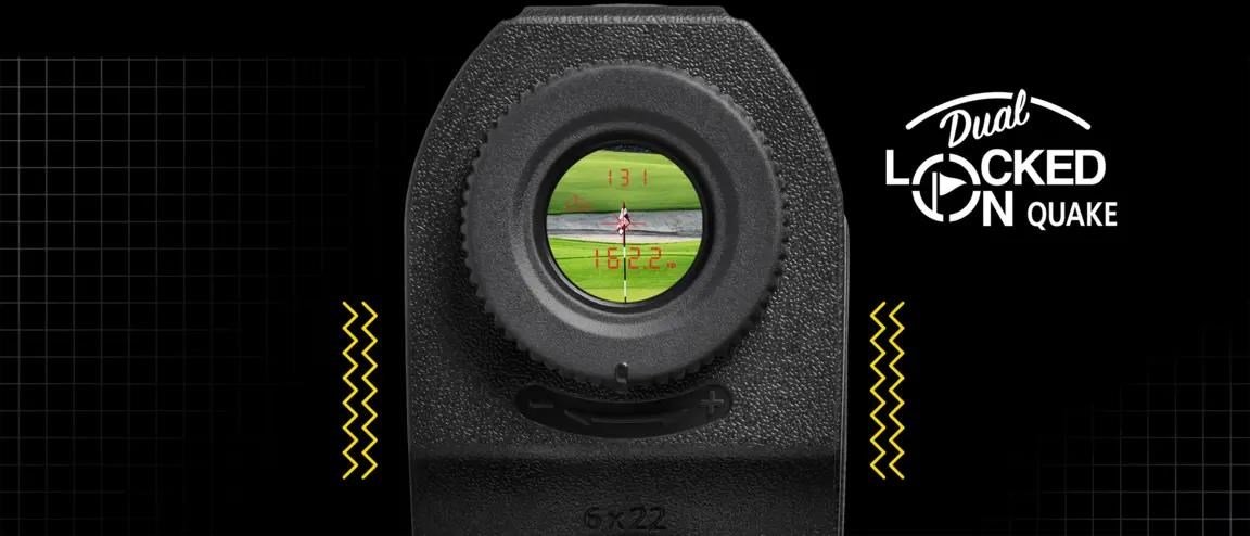 Nikon Coolshot 50i GII Laser-Entfernungsmesser