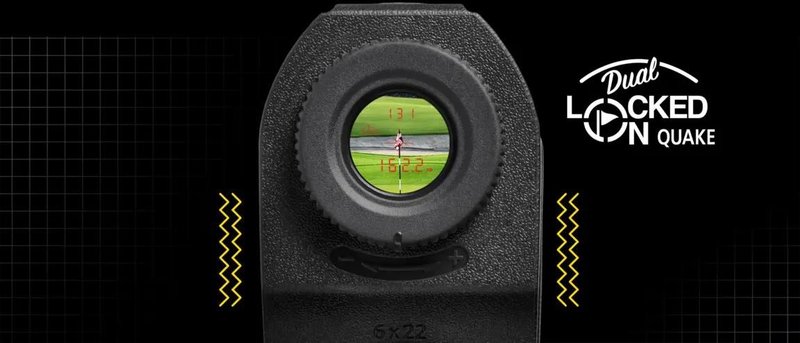 Nikon Coolshot 50i GII Laser-Entfernungsmesser