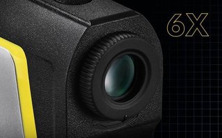 Nikon Coolshot 50i GII Laser-Entfernungsmesser