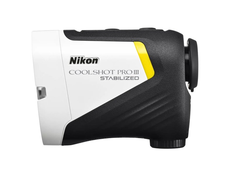Nikon Coolshot PROIII Stabilized Laser-Entfernungsmesser