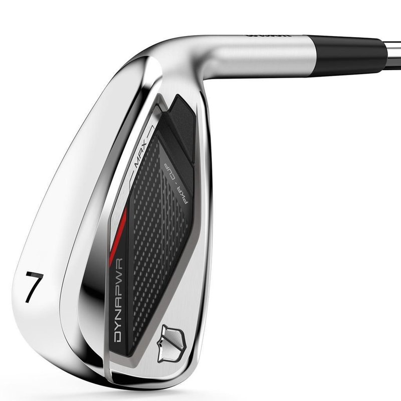Wilson Dynapower Max Herren Eisen, Graphit