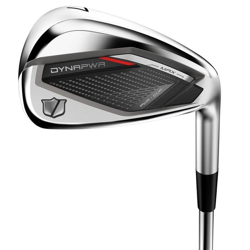 Wilson Dynapower Max Herren Eisen, Stahl