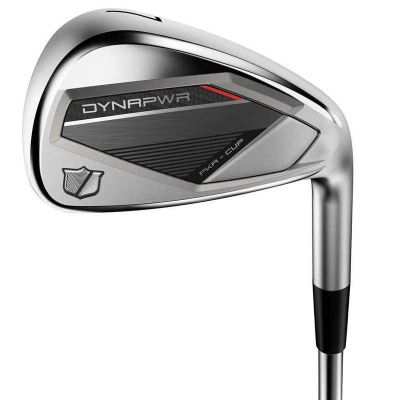 Wilson Dynapower Herren Eisen, Graphit
