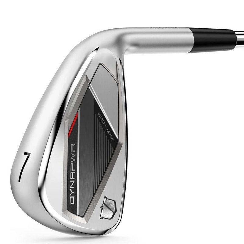 Wilson Dynapower Herren Eisen, Graphit