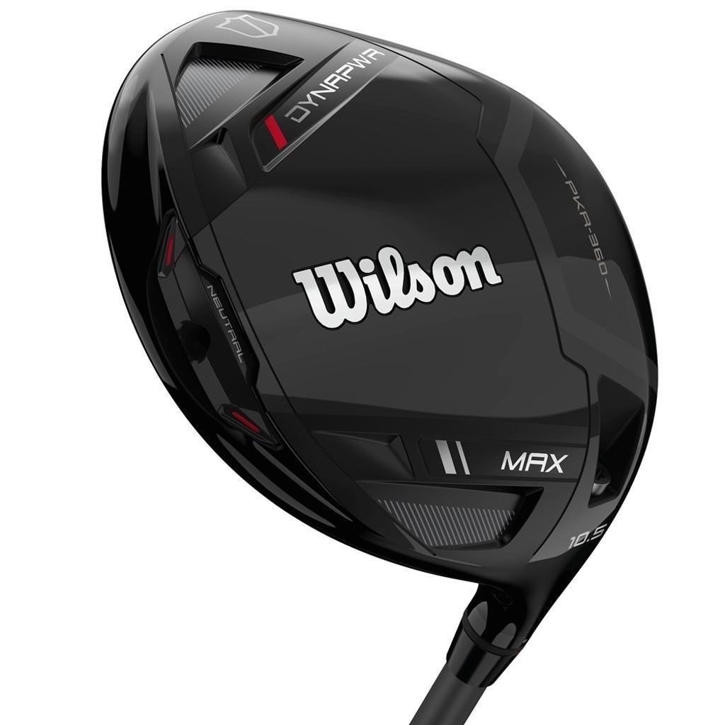 Wilson Dynapower Max Lite Damen Driver