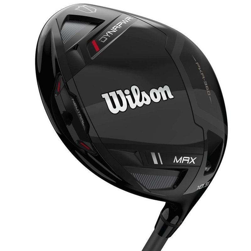Wilson Dynapower Max Lite Damen Driver