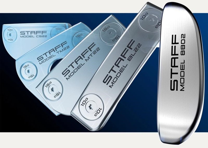 Wilson Staff Model CS22 Putter
