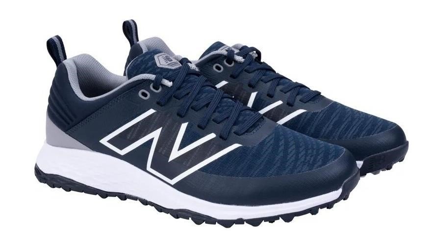 New Balance Contend Herren Golfschuhe, dunkelblau/grau
