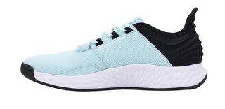 New Balance Fresh Foam ROAV Damen Golfschuhe, blau/schwarz