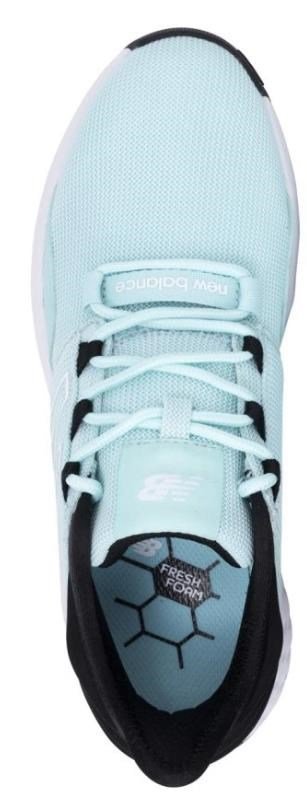 New Balance Fresh Foam ROAV Damen Golfschuhe, blau/schwarz
