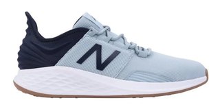 New Balance Fresh Foam ROAV Herren Golfschuhe, grau/blau