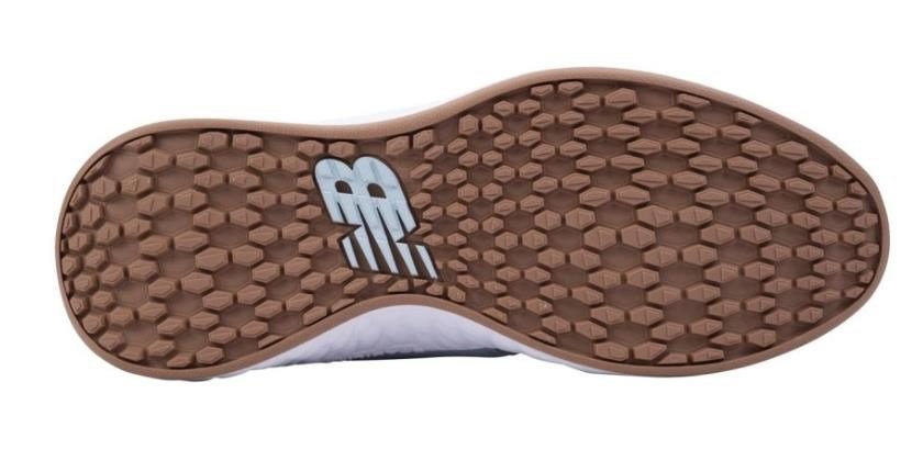 New Balance Fresh Foam ROAV Herren Golfschuhe, grau/blau