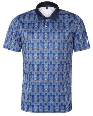 Fashion sports wear  DENVER Herren Poloshirt